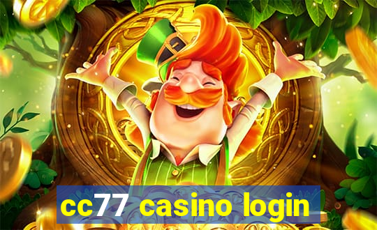 cc77 casino login